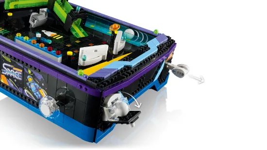 Picture of LEGO Icons 11374 Arcade Pinball Machine