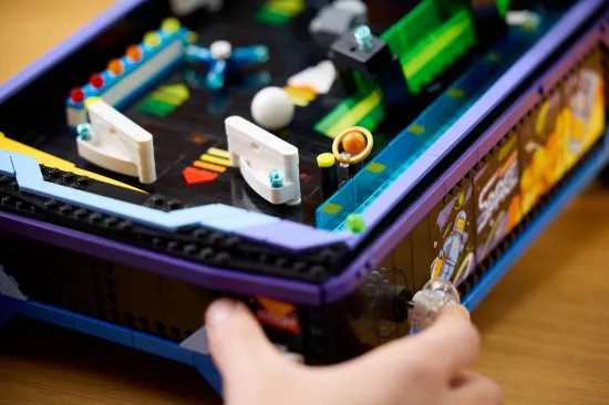 Picture of LEGO Icons 11374 Arcade Pinball Machine