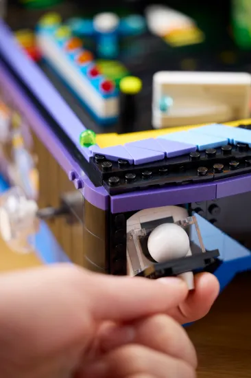 Picture of LEGO Icons 11374 Arcade Pinball Machine