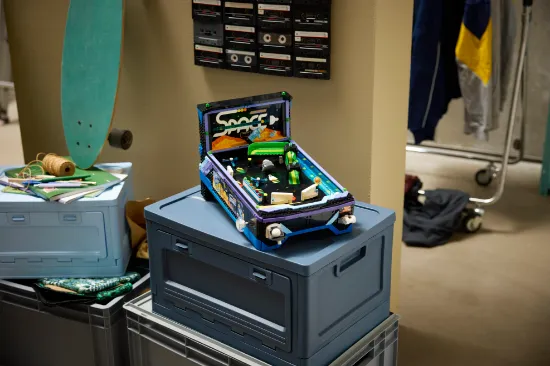 Picture of LEGO Icons 11374 Arcade Pinball Machine