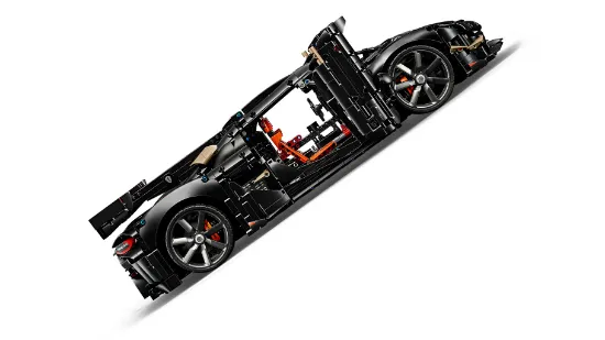 Picture of LEGO Technic 42232 Koenigsegg Sadair’s Spear Megacar