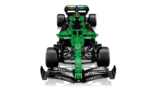 Picture of LEGO Technic 42240 Aston Martin Aramco AMR25 F1® Car