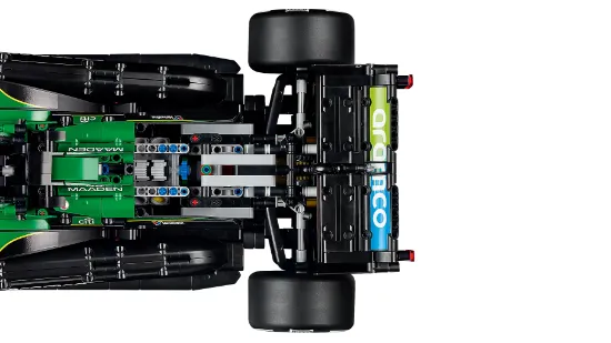 Picture of LEGO Technic 42240 Aston Martin Aramco AMR25 F1® Car