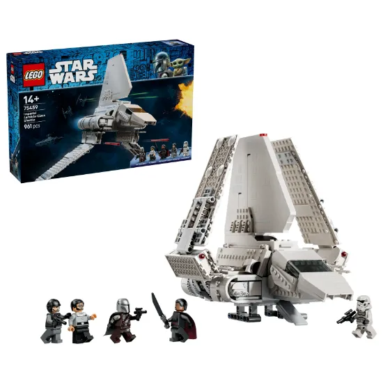Picture of LEGO Star Wars 75459 Imperial Lambda-Class Shuttle