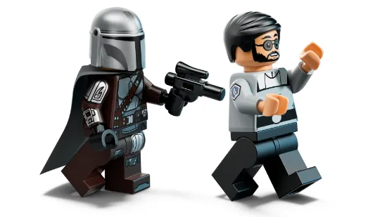 Picture of LEGO Star Wars 75459 Imperial Lambda-Class Shuttle