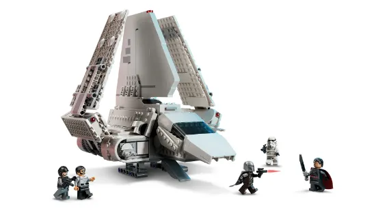 Picture of LEGO Star Wars 75459 Imperial Lambda-Class Shuttle