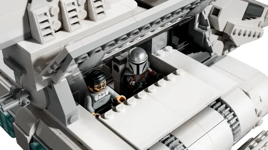 Picture of LEGO Star Wars 75459 Imperial Lambda-Class Shuttle