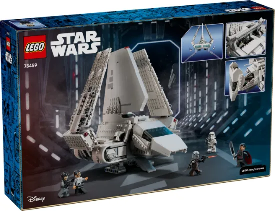Picture of LEGO Star Wars 75459 Imperial Lambda-Class Shuttle