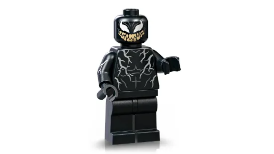 Picture of LEGO Marvel 76356 Venom Bust