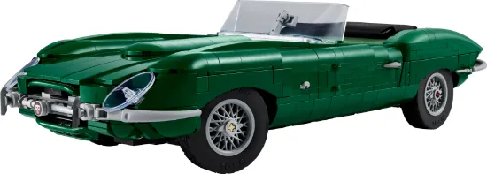 Picture of LEGO Icons 11381 Jaguar E-Type