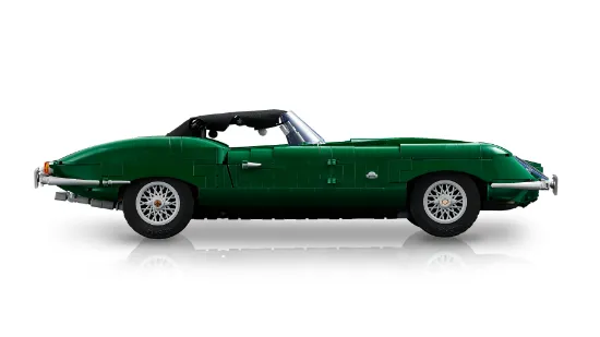 Picture of LEGO Icons 11381 Jaguar E-Type