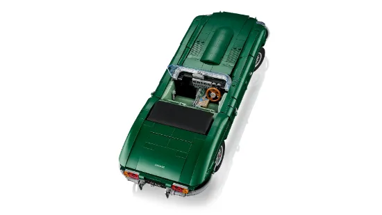 Picture of LEGO Icons 11381 Jaguar E-Type