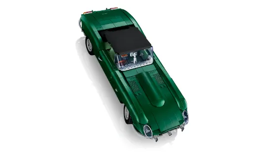 Picture of LEGO Icons 11381 Jaguar E-Type