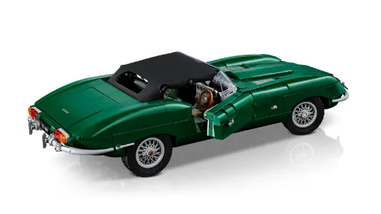Picture of LEGO Icons 11381 Jaguar E-Type