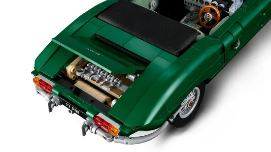 Picture of LEGO Icons 11381 Jaguar E-Type