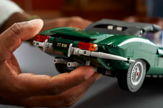 Picture of LEGO Icons 11381 Jaguar E-Type