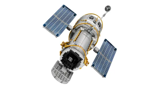 Picture of LEGO Icons 11382 Hubble Space Telescope