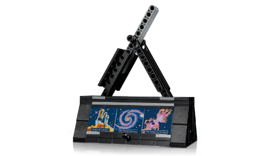 Picture of LEGO Icons 11382 Hubble Space Telescope