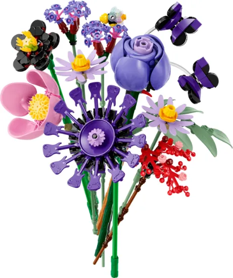 Picture of LEGO Botanicals & LEGO Editions 11507 Olivia Rodrigo’s Flower Bouquet