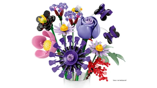 Picture of LEGO Botanicals & LEGO Editions 11507 Olivia Rodrigo’s Flower Bouquet