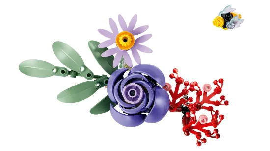 Picture of LEGO Botanicals & LEGO Editions 11507 Olivia Rodrigo’s Flower Bouquet