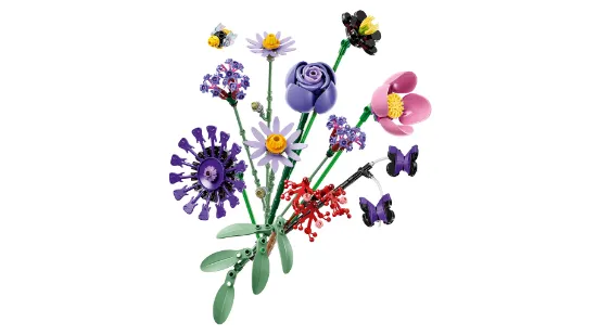 Picture of LEGO Botanicals & LEGO Editions 11507 Olivia Rodrigo’s Flower Bouquet