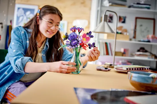 Picture of LEGO Botanicals & LEGO Editions 11507 Olivia Rodrigo’s Flower Bouquet