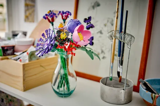Picture of LEGO Botanicals & LEGO Editions 11507 Olivia Rodrigo’s Flower Bouquet