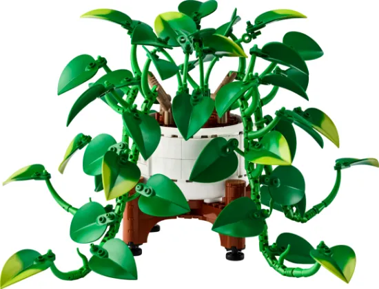 Picture of LEGO Botanicals 11512 Hanging Golden Pothos