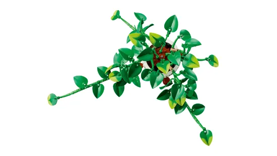 Picture of LEGO Botanicals 11512 Hanging Golden Pothos
