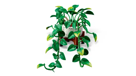 Picture of LEGO Botanicals 11512 Hanging Golden Pothos