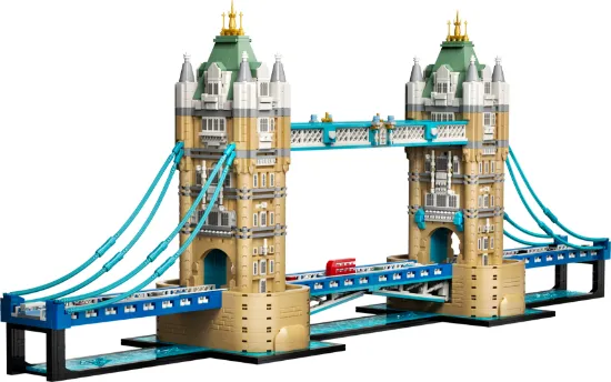 LEGO Architecture 21067 Tower Bridge