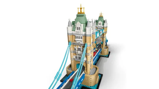 LEGO Architecture 21067 Tower Bridge