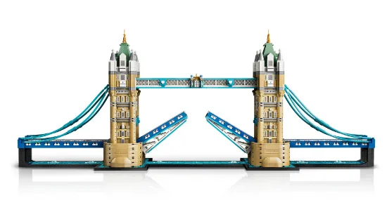 LEGO Architecture 21067 Tower Bridge