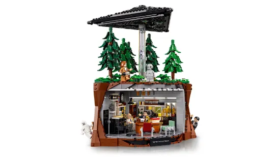 Picture of LEGO Ideas 21369 The X-Files