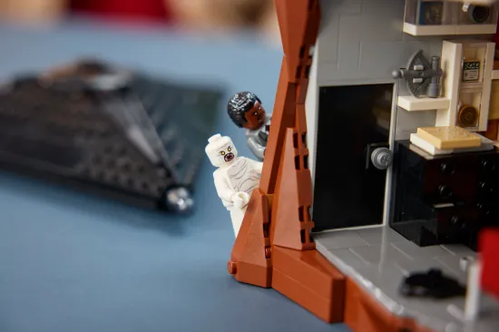 Picture of LEGO Ideas 21369 The X-Files