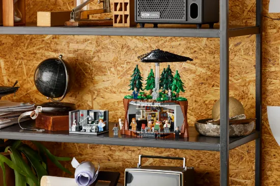 Picture of LEGO Ideas 21369 The X-Files