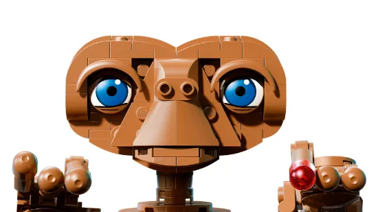Picture of LEGO Ideas 21370 E.T. the Extra-Terrestrial