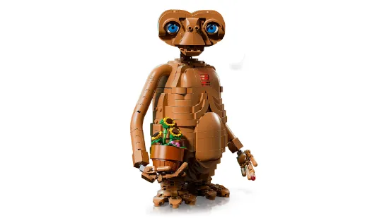Picture of LEGO Ideas 21370 E.T. the Extra-Terrestrial
