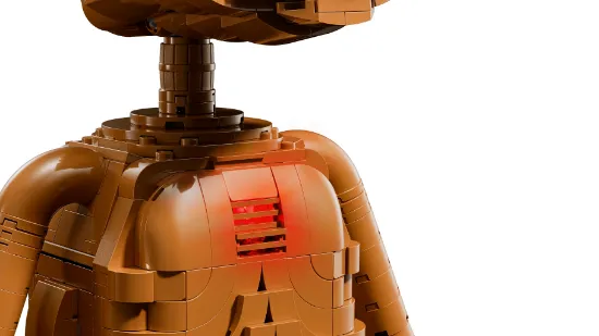 Picture of LEGO Ideas 21370 E.T. the Extra-Terrestrial
