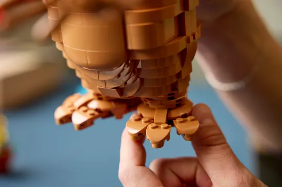 Picture of LEGO Ideas 21370 E.T. the Extra-Terrestrial
