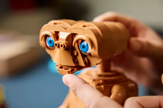 Picture of LEGO Ideas 21370 E.T. the Extra-Terrestrial