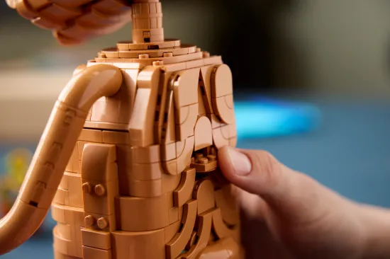 Picture of LEGO Ideas 21370 E.T. the Extra-Terrestrial