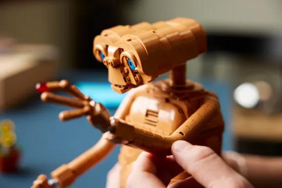 Picture of LEGO Ideas 21370 E.T. the Extra-Terrestrial