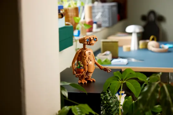 Picture of LEGO Ideas 21370 E.T. the Extra-Terrestrial