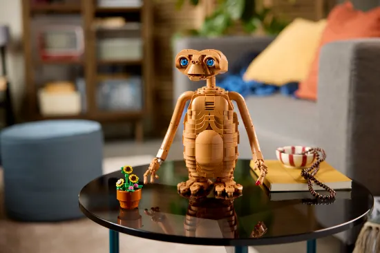 Picture of LEGO Ideas 21370 E.T. the Extra-Terrestrial