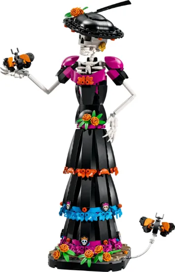 Picture of LEGO Ideas 21372 La Catrina