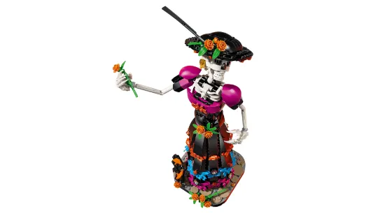 Picture of LEGO Ideas 21372 La Catrina