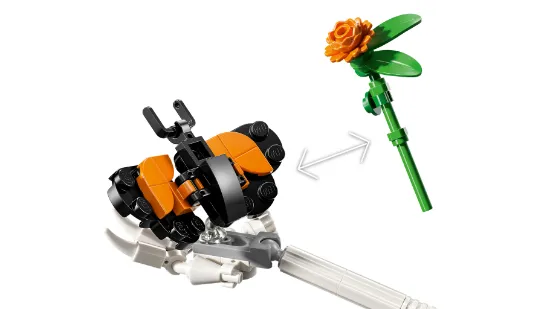 Picture of LEGO Ideas 21372 La Catrina