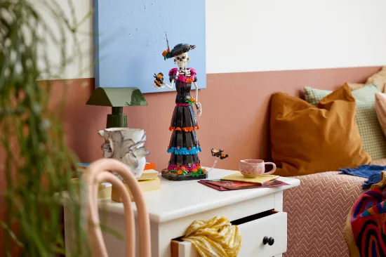 Picture of LEGO Ideas 21372 La Catrina